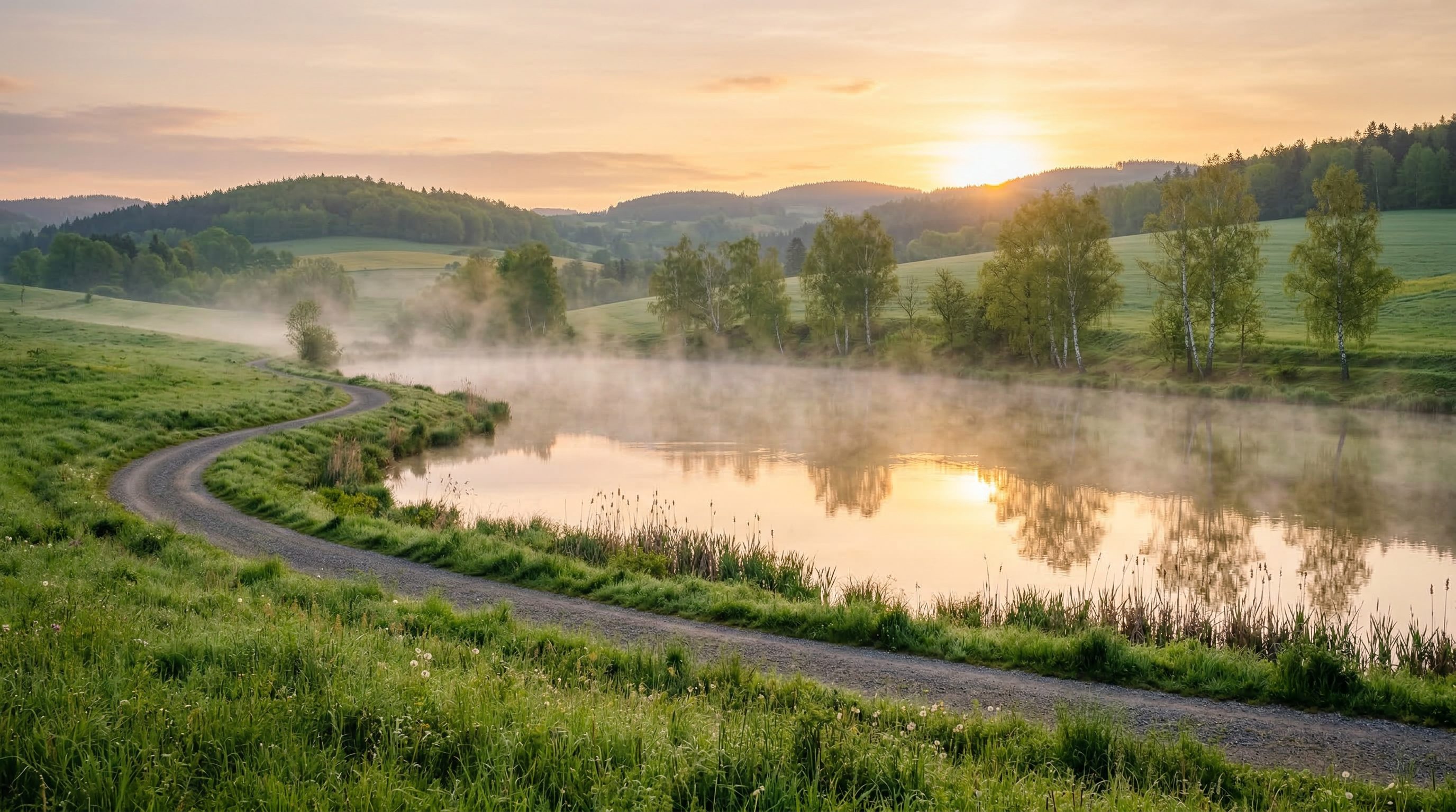 Spring Stay at the Dvorce Guesthouse