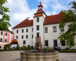 Třeboň Castle