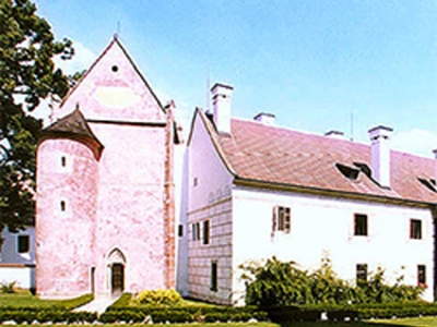 Zlatá Koruna Monastery