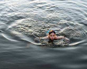 Ostende Natural Swimming Area