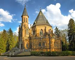 The Schwarzenberg Tomb