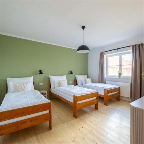 Ubytování pro rodiny