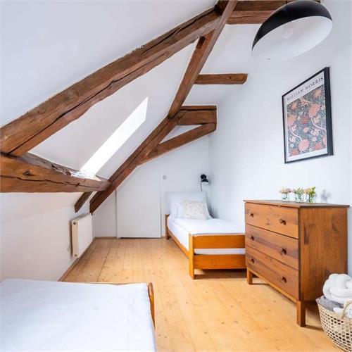 Ubytování pro rodiny