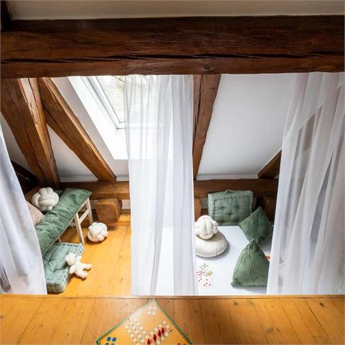 Ubytování pro rodiny