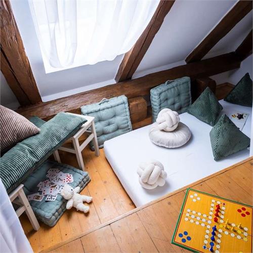 Ubytování pro rodiny