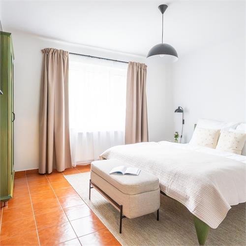 Rodinné apartmány