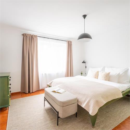 Rodinné apartmány