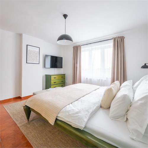 Rodinné apartmány