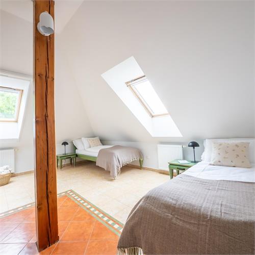 Rodinné apartmány