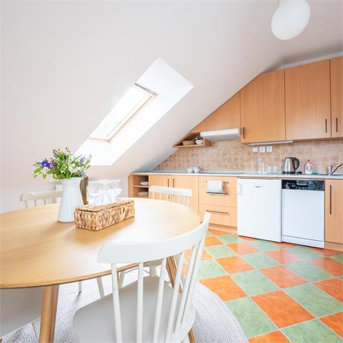 Rodinné apartmány