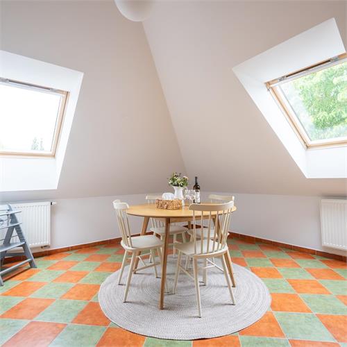 Rodinné apartmány