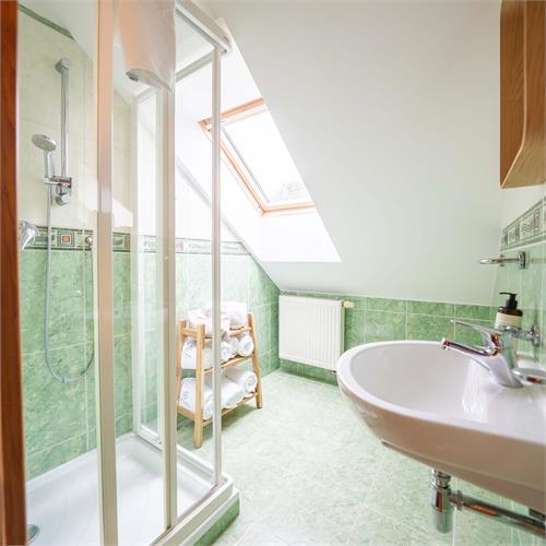 Rodinné apartmány