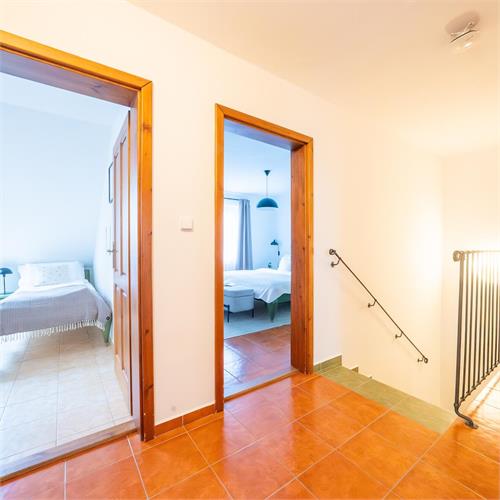 Rodinné apartmány