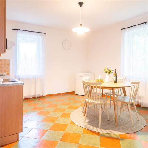 Rodinné apartmány