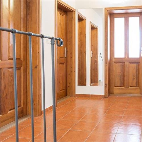 Zelené apartmány u hlavní budovy
