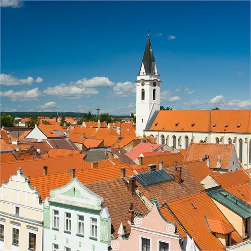 Okolí penzionu