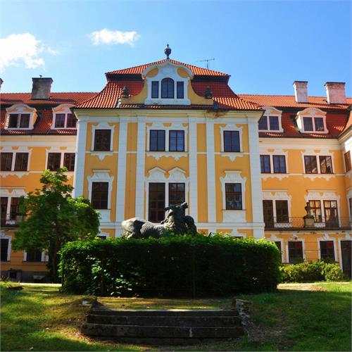 Okolí penzionu