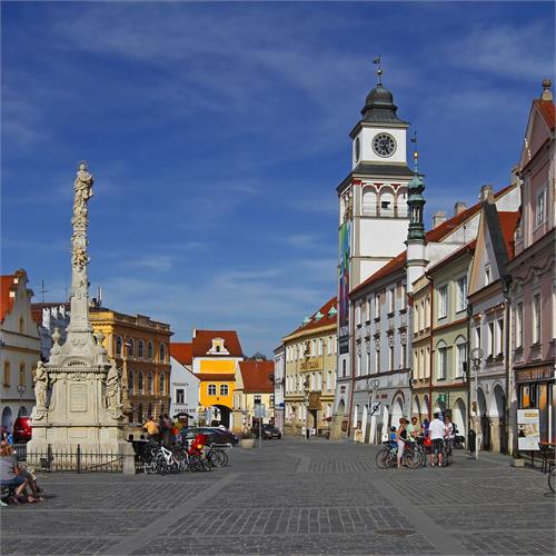 Okolí penzionu