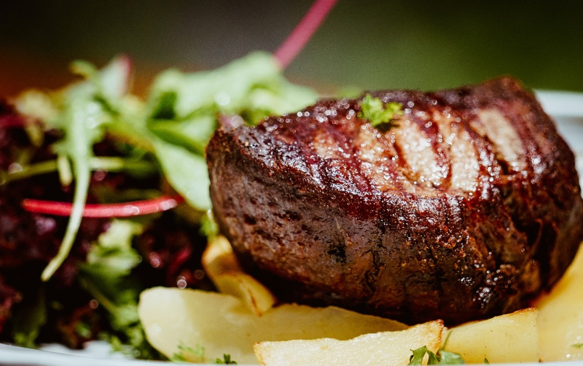 steak