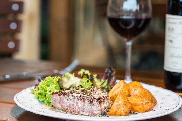 steak
