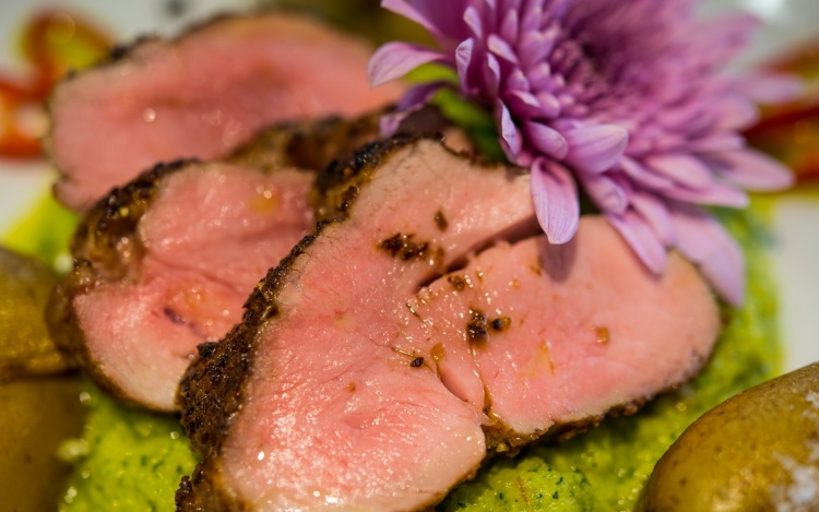 Vyhrajte báječnou večeři pro dva v naší restauraci