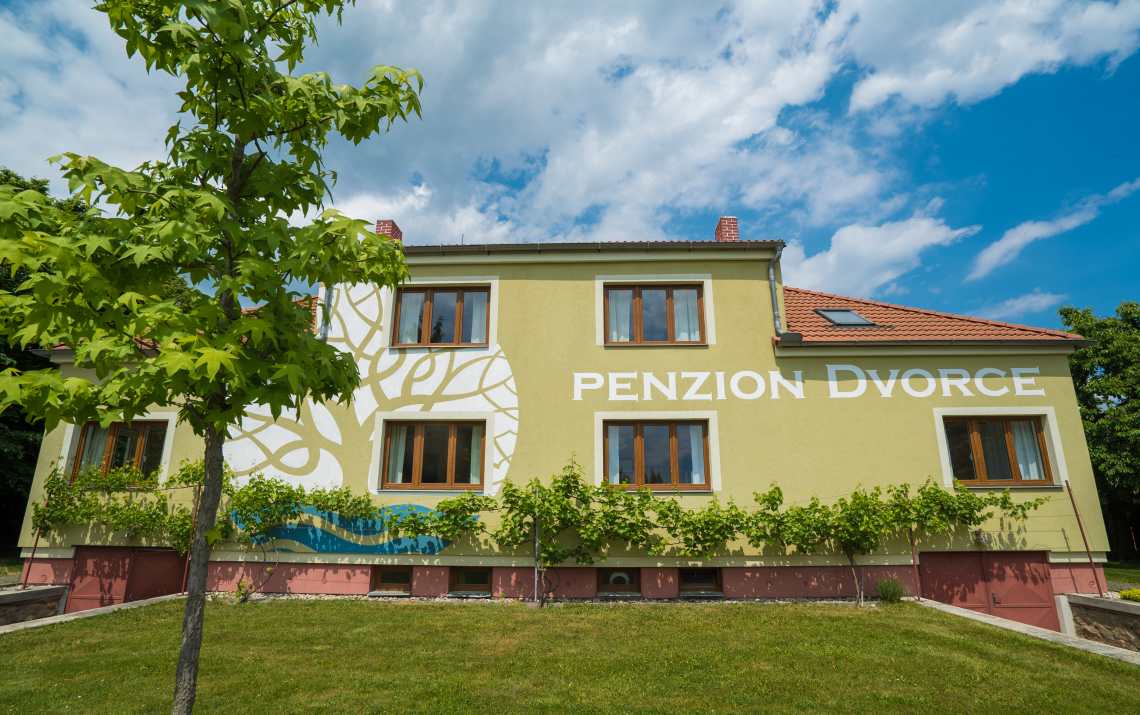 Green apartments