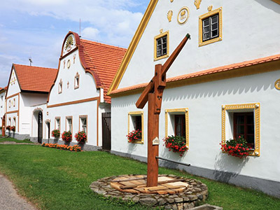 Holašovice