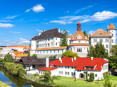 Jindřichův Hradec