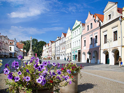 Třeboň