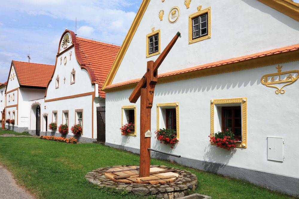 Holašovice