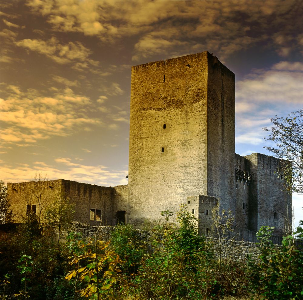 Hrad Landštejn