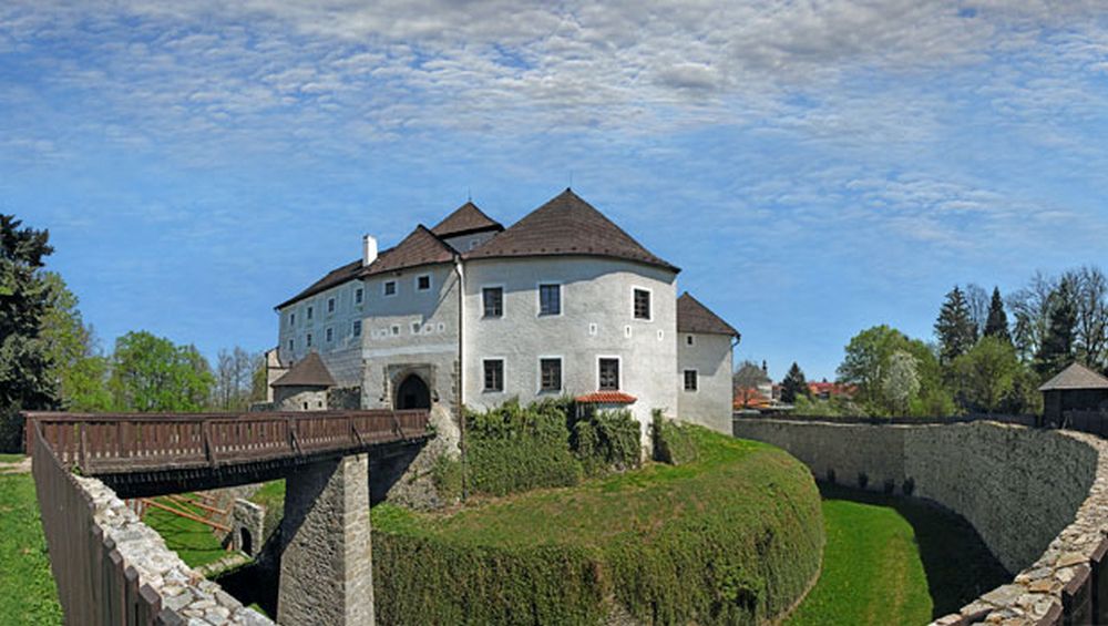 Nové Hrady