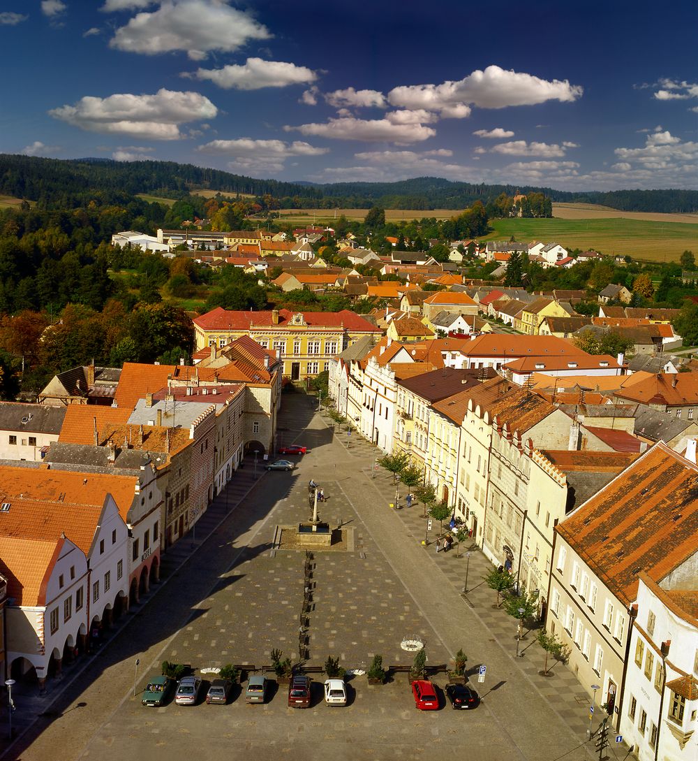 Slavonice