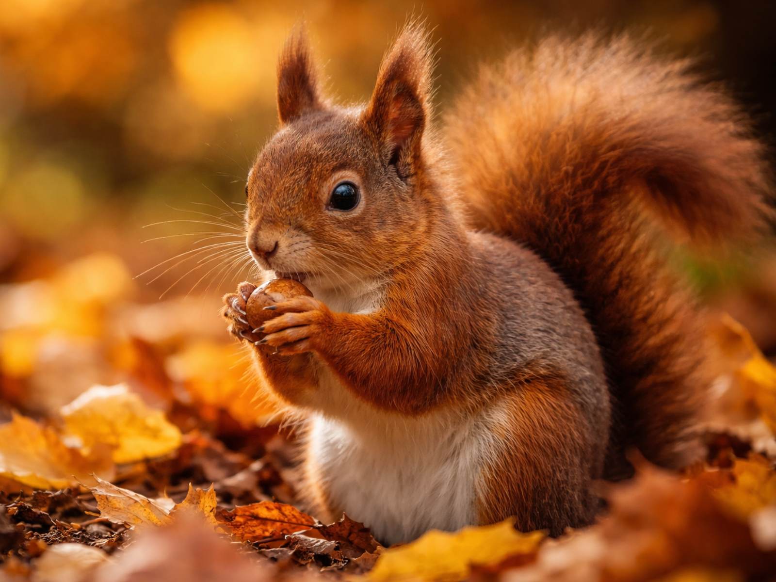 Autumn in the Třeboň Region, at a leisurely pace
